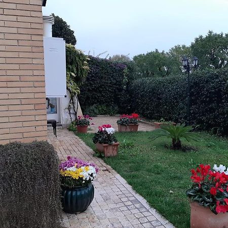 B&B Sofia Fiumicino Esterno foto