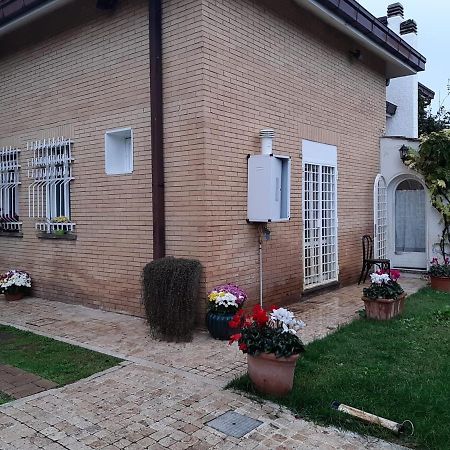 B&B Sofia Fiumicino Esterno foto