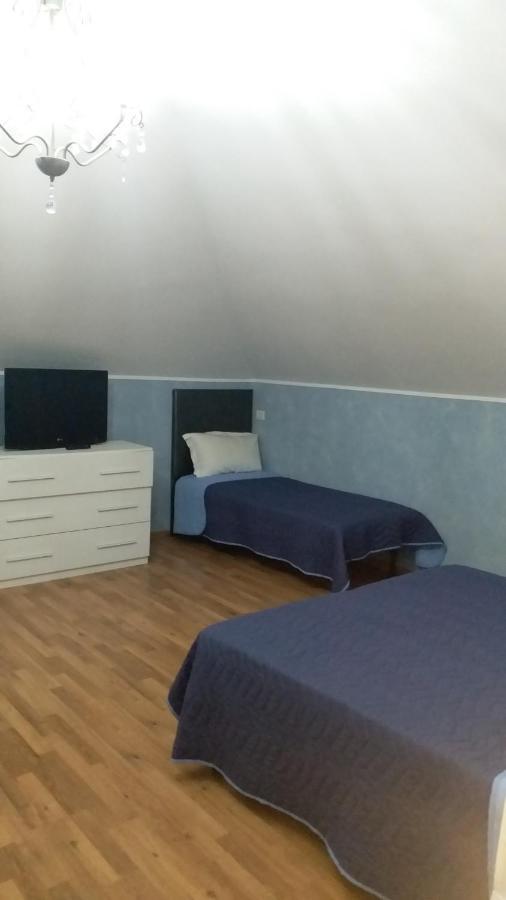 B&B Sofia Fiumicino Esterno foto
