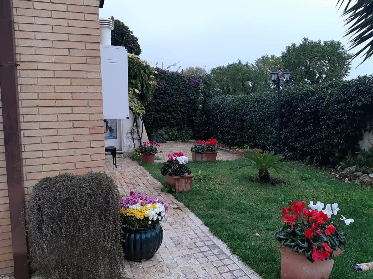 B&B Sofia Fiumicino Esterno foto