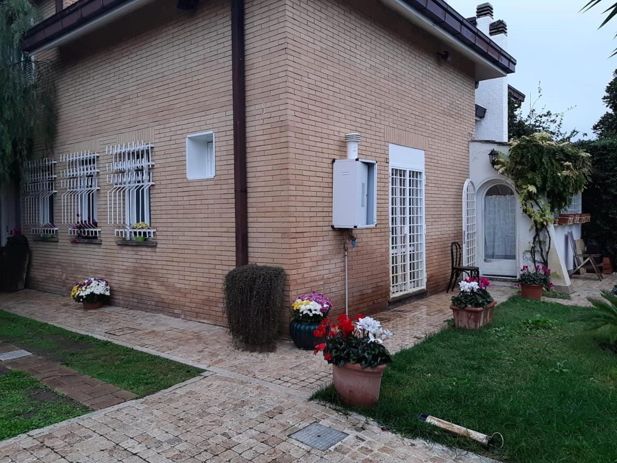 B&B Sofia Fiumicino Esterno foto