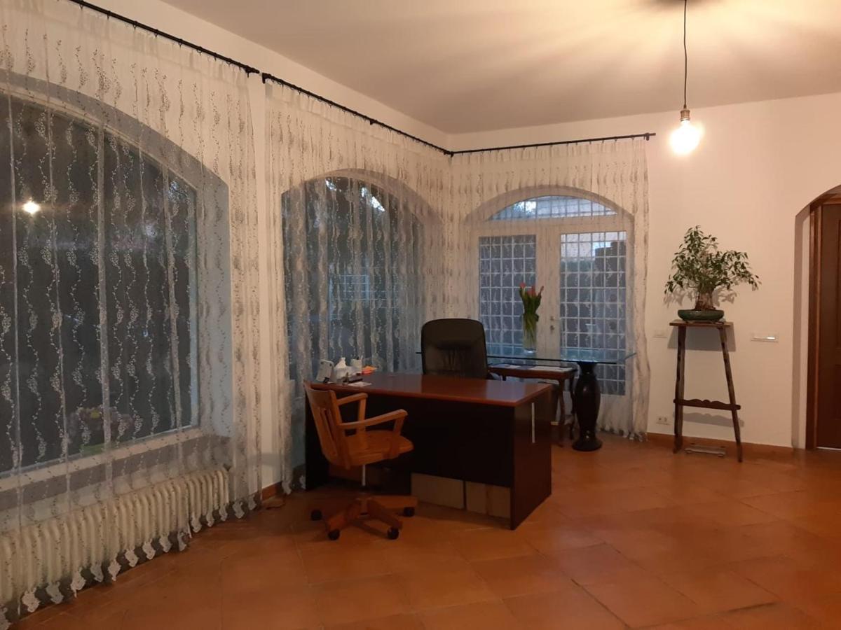 B&B Sofia Fiumicino Esterno foto