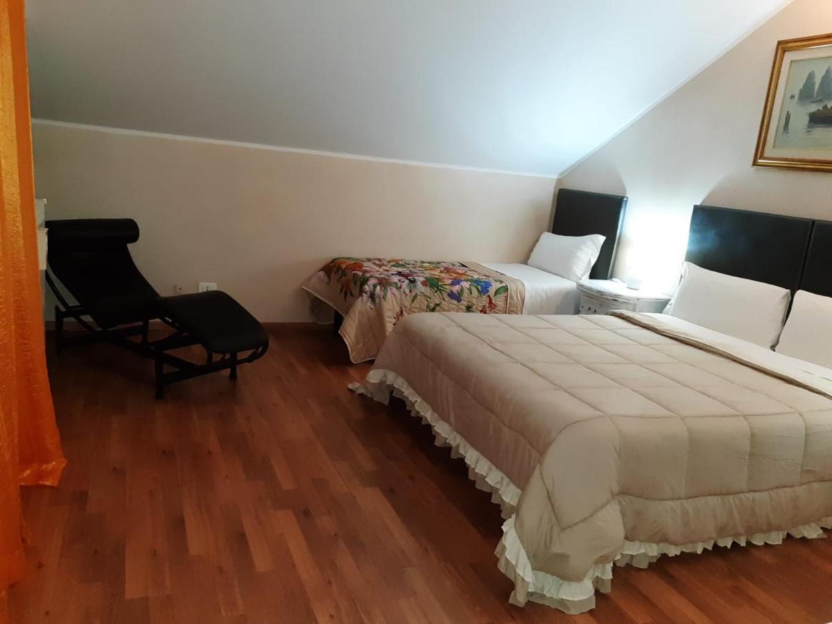 B&B Sofia Fiumicino Esterno foto