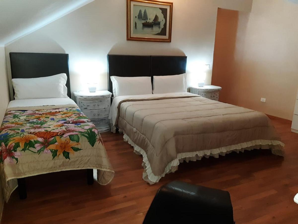 B&B Sofia Fiumicino Esterno foto
