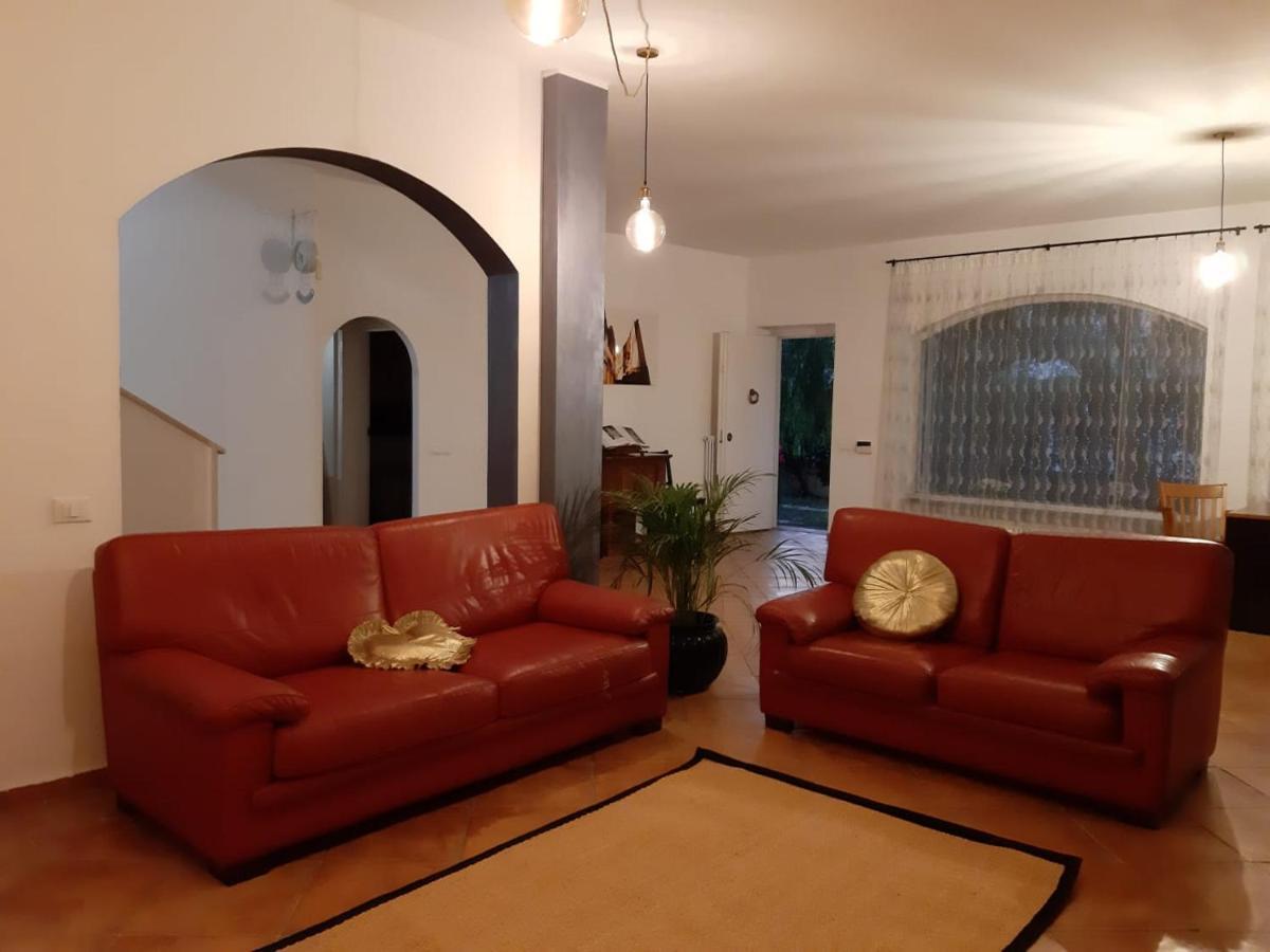 B&B Sofia Fiumicino Esterno foto