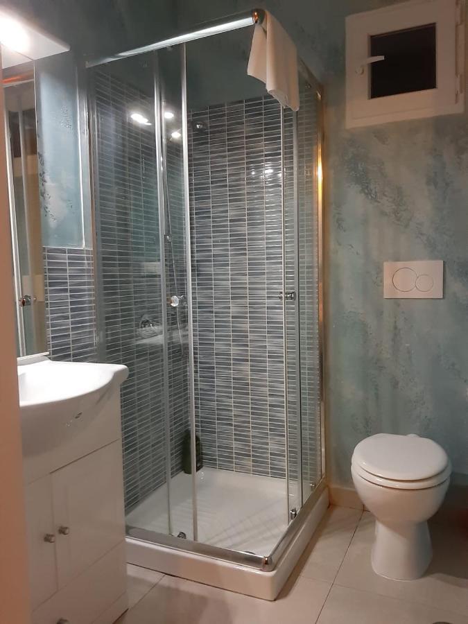 B&B Sofia Fiumicino Esterno foto