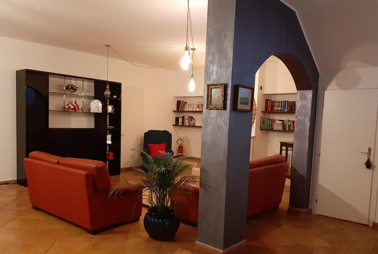 B&B Sofia Fiumicino Esterno foto