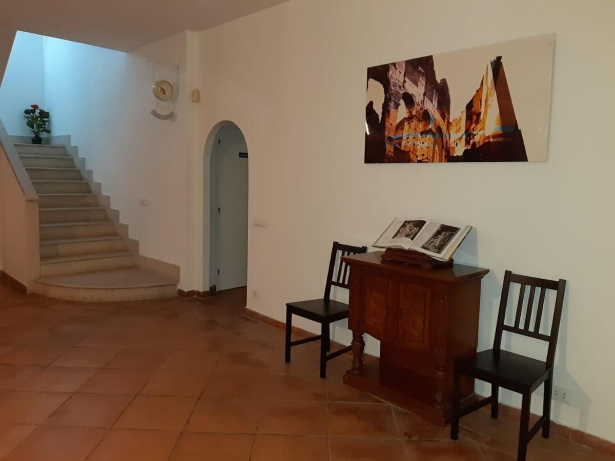 B&B Sofia Fiumicino Esterno foto
